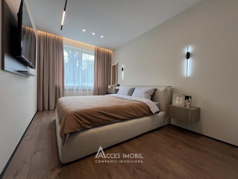 Exfactor! Buiucani, Vasile Lupu street, 2 rooms + living. Euro repair!: 9