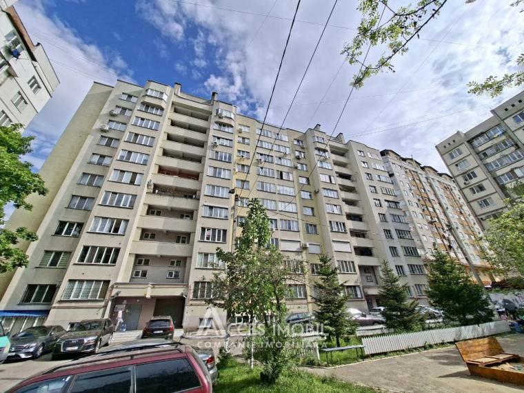 AMIC! Botanica, str. Burebista, 2 camere. Euroreparație!: 21