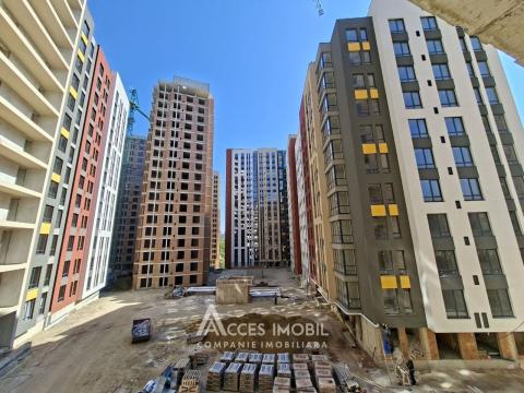 Apartments for sale in Chisinau: Botanica, sos. Muncesti