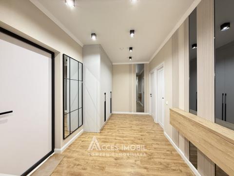 Peak Development! Чеканы, ул. Вадул луй Водэ, 2 комнаты + гостиная. Евроремонт!: 11