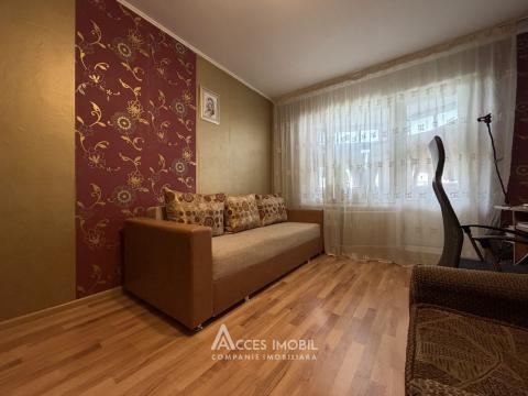 Botanica, Cuza Voda street, 2 rooms. Double side position!: 3