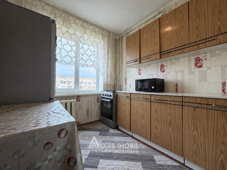Botanica, Cuza Voda street, 2 rooms. Double side position!: 4
