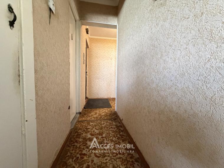 Botanica, Cuza Voda street, 2 rooms. Double side position!: 5
