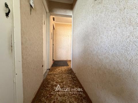 Botanica, Cuza Voda street, 2 rooms. Double side position!: 5