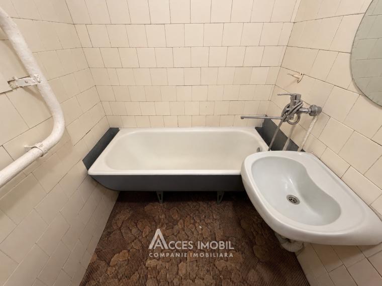 Botanica, Cuza Voda street, 2 rooms. Double side position!: 7