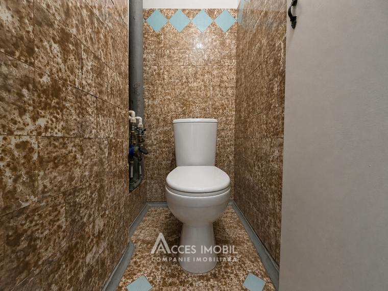 Botanica, Cuza Voda street, 2 rooms. Double side position!: 8