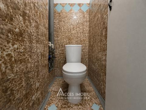 Botanica, Cuza Voda street, 2 rooms. Double side position!: 8