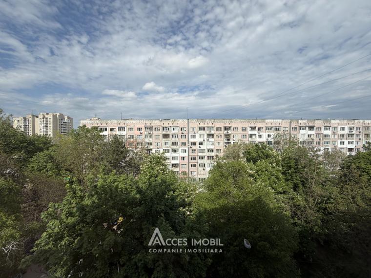 Botanica, Cuza Voda street, 2 rooms. Double side position!: 11