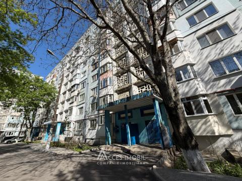 Botanica, bd. Cuza Vodă, 2 camere. Euroreparație!: 8