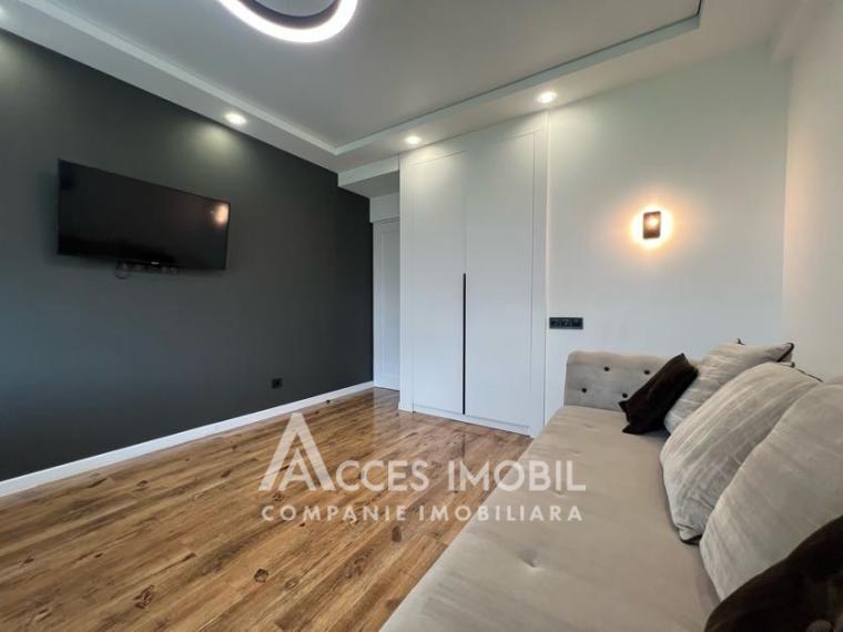 New block! Posta Veche, Ceucari street, 2 rooms + living. Euro repair!: 2