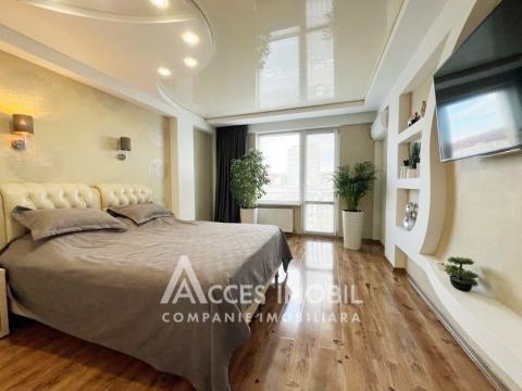 New block! Posta Veche, Ceucari street, 2 rooms + living. Euro repair!: 8