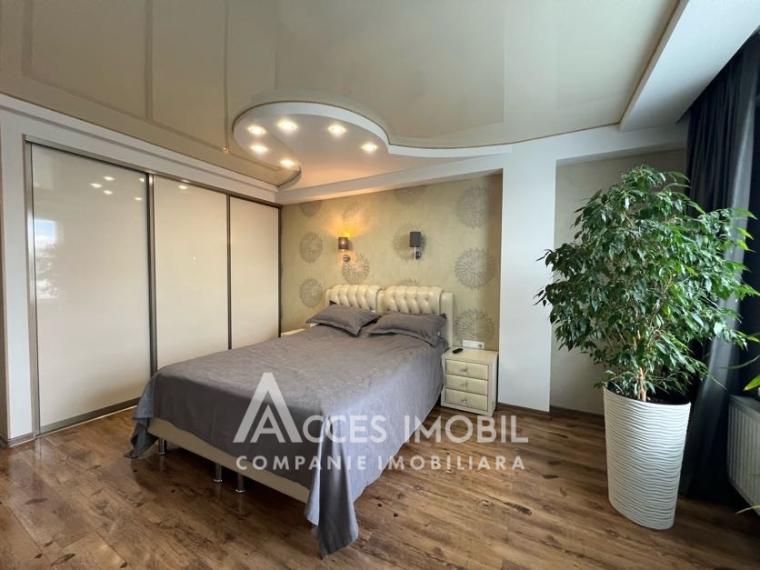 New block! Posta Veche, Ceucari street, 2 rooms + living. Euro repair!: 10