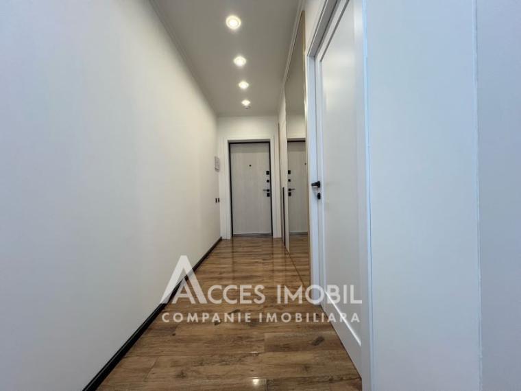 New block! Posta Veche, Ceucari street, 2 rooms + living. Euro repair!: 11