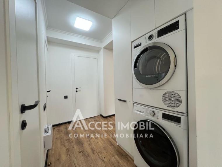 New block! Posta Veche, Ceucari street, 2 rooms + living. Euro repair!: 12