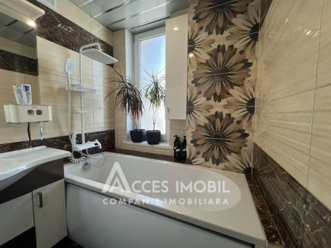 New block! Posta Veche, Ceucari street, 2 rooms + living. Euro repair!: 13