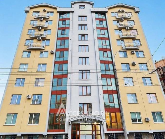 New block! Posta Veche, Ceucari street, 2 rooms + living. Euro repair!: 15