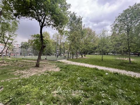 Ботаника, ул. Николай Зелински, 3 комнаты. Евроремонт! Средняя этаж, двусторонняя!: 11