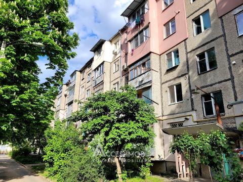: Ботаника, ул. Сармизегетуса