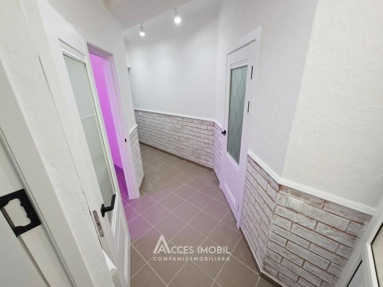 Buiucani, Codrilor street, 1 room. Medium repair! Middle position!: 4