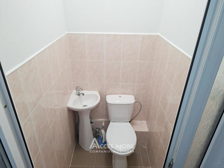 Buiucani, Codrilor street, 1 room. Medium repair! Middle position!: 7