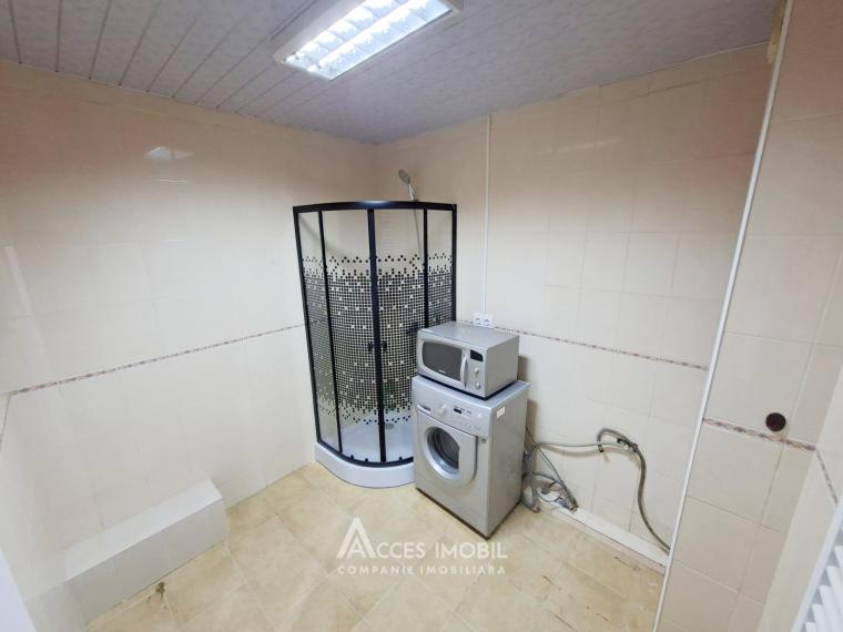 Buiucani, Codrilor street, 1 room. Medium repair! Middle position!: 8