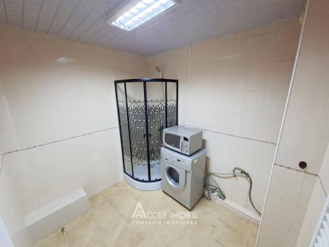 Buiucani, Codrilor street, 1 room. Medium repair! Middle position!: 8