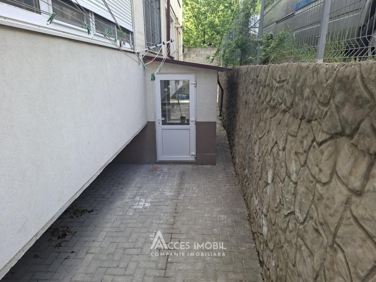 Buiucani, Codrilor street, 1 room. Medium repair! Middle position!: 9