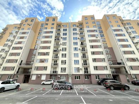 Apartments for sale in Chisinau: Durlesti, Cartusa street