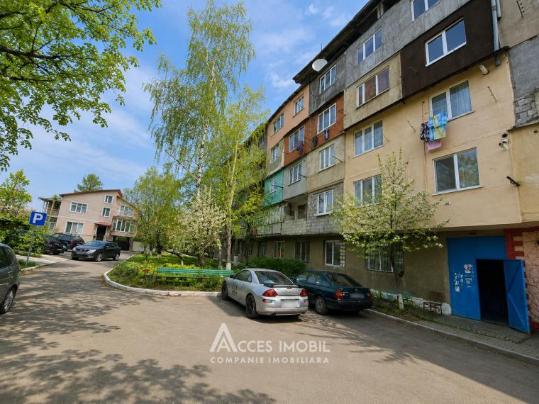 Stauceni, Florilor street, 1 room. Euro repair!: 6