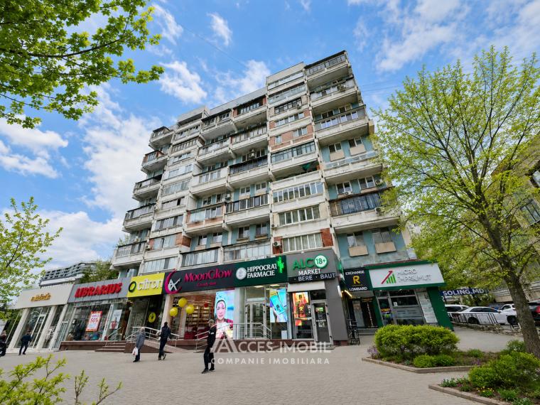 Московский бул., 2 комнаты. Евроремонт! Середина дома!: 12