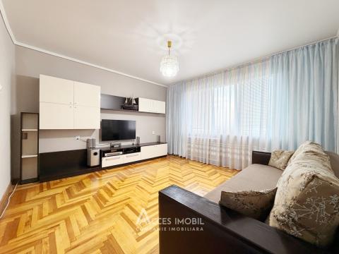 : Botanica, Dacia street