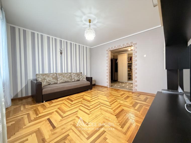 Botanica, Dacia street, 3 rooms. Euro repair!: 3