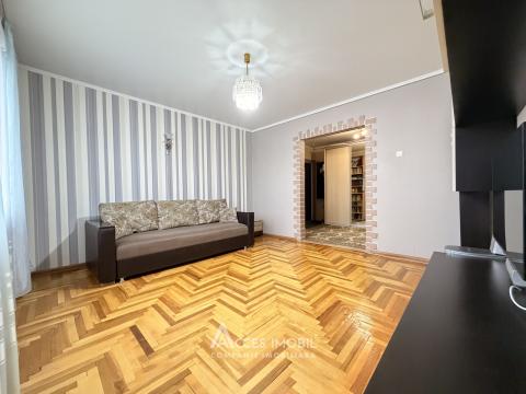 Botanica, Dacia street, 3 rooms. Euro repair!: 3