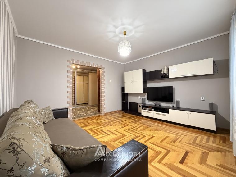 Botanica, Dacia street, 3 rooms. Euro repair!: 2