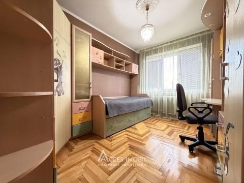 Botanica, Dacia street, 3 rooms. Euro repair!: 4