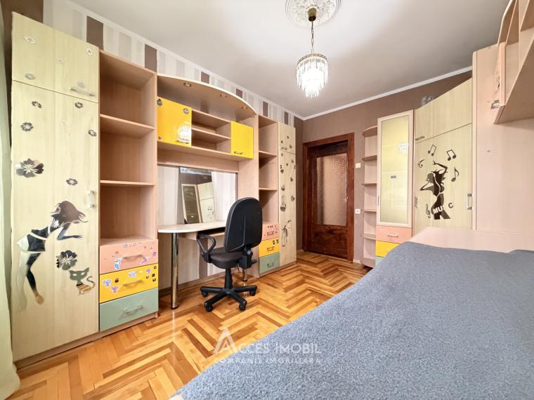 Botanica, Dacia street, 3 rooms. Euro repair!: 5