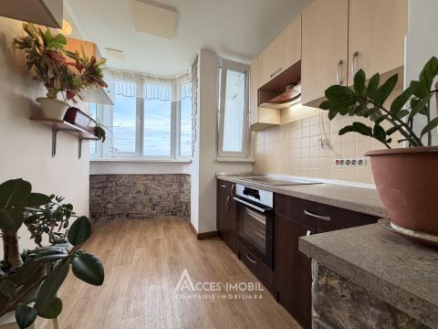 Botanica, Dacia street, 3 rooms. Euro repair!: 8