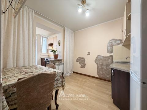 Botanica, Dacia street, 3 rooms. Euro repair!: 9