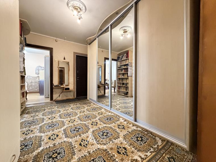 Botanica, Dacia street, 3 rooms. Euro repair!: 11