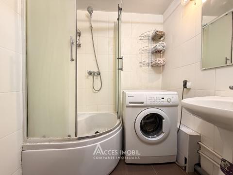 Botanica, Dacia street, 3 rooms. Euro repair!: 13