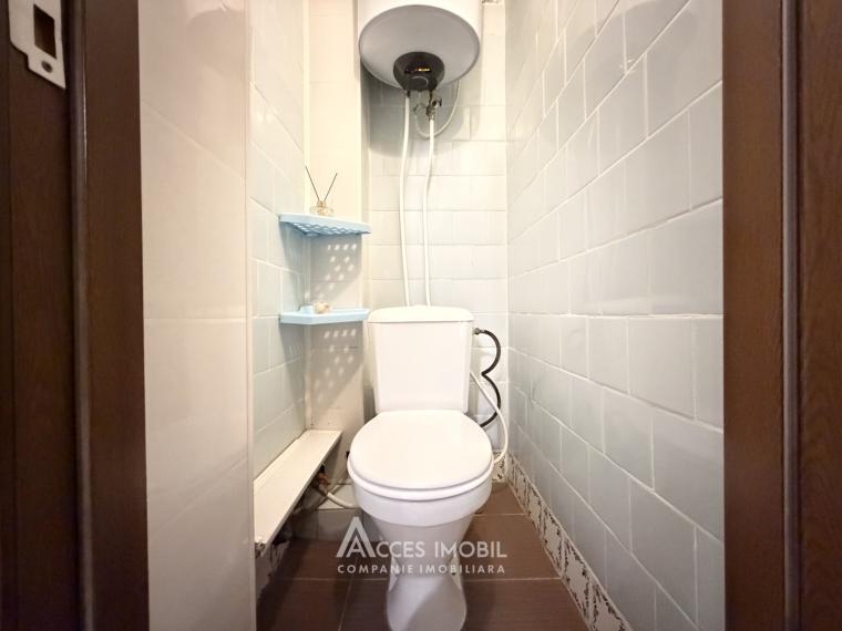 Botanica, Dacia street, 3 rooms. Euro repair!: 14