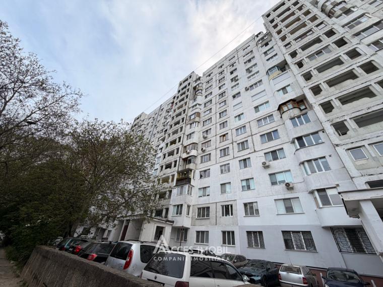 Botanica, Dacia street, 3 rooms. Euro repair!: 16