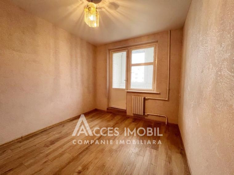 Ciocana, str. Milescu-Spătaru, 3 camere. Euroreparație! De mijloc!: 2