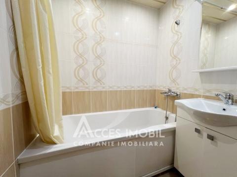 Ciocana, str. Milescu-Spătaru, 3 camere. Euroreparație! De mijloc!: 10