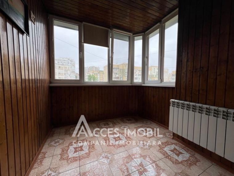 Ciocana, str. Milescu-Spătaru, 3 camere. Euroreparație! De mijloc!: 12