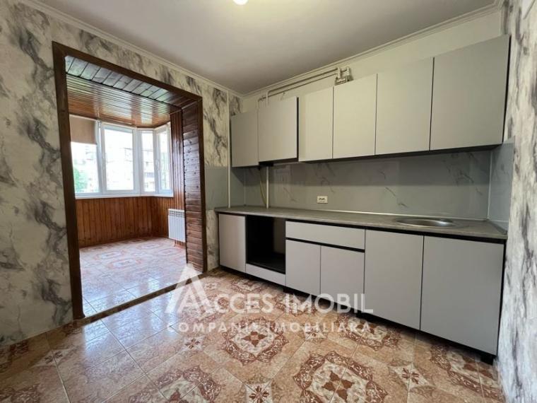 Ciocana, str. Milescu-Spătaru, 3 camere. Euroreparație! De mijloc!: 1