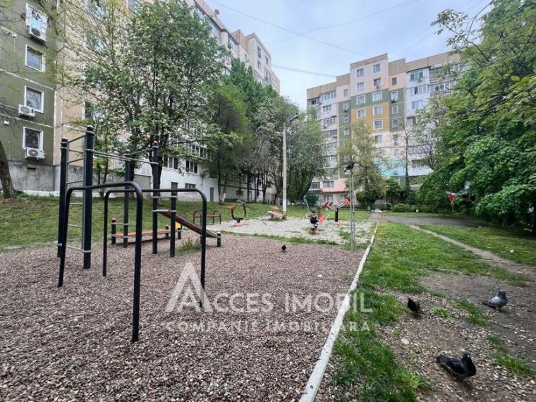 Ciocana, str. Milescu-Spătaru, 3 camere. Euroreparație! De mijloc!: 14