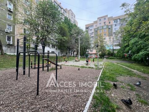 Ciocana, str. Milescu-Spătaru, 3 camere. Euroreparație! De mijloc!: 14