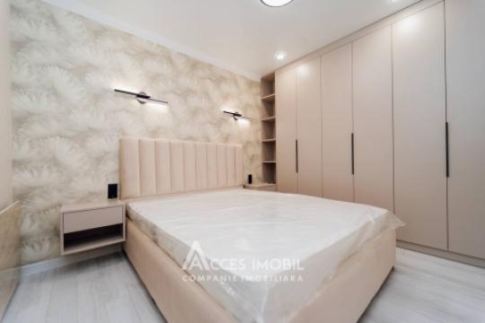 Botanica, Nicolai Zelinschi street, 2 rooms + living! Euro repair!: 6