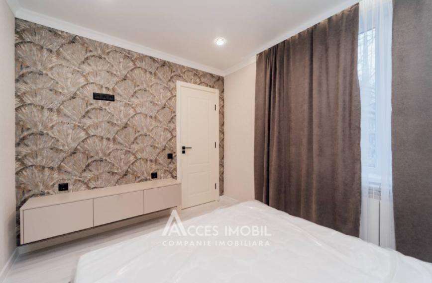 Botanica, Nicolai Zelinschi street, 2 rooms + living! Euro repair!: 10